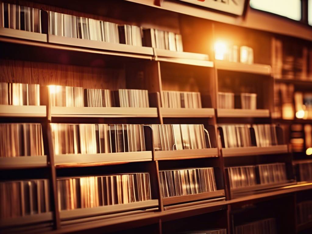 Czy wciąż warto kupować płyty CD i gdzie je znaleźć? - PM20.gorzow.pl
