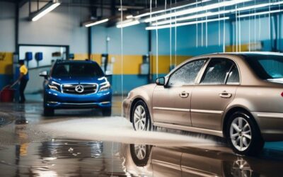 Gdzie w mieście można ręcznie umyć samochód?