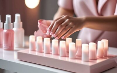 Ile warstw topu potrzeba do trwałego manicure hybrydowego?