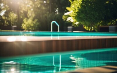 Jaka powinna być woda w basenie, aby kąpiel była przyjemna i bezpieczna?