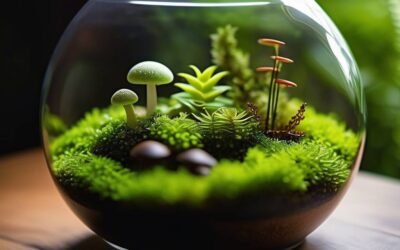 Jaki mech najlepiej sprawdzi się w leśnym terrarium?
