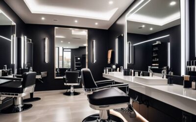 Jakie instalacje są niezbędne w nowoczesnym salonie fryzjerskim?