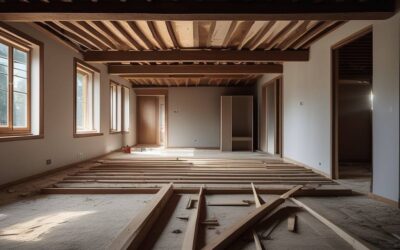 Kiedy wymiana stropu wymaga pozwolenia na budowę?