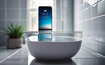 Telefon wpadł do kibla – co zrobić w takiej sytuacji?