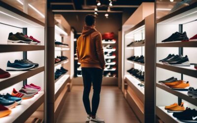 Jak znaleźć najtańsze buty Nike?