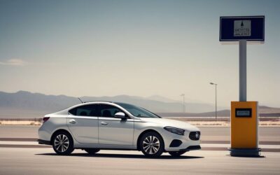 Czy wypożyczonym autem można przekroczyć granicę państwa?