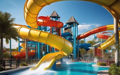 Gdzie znajduje się największy park wodny w Polsce?