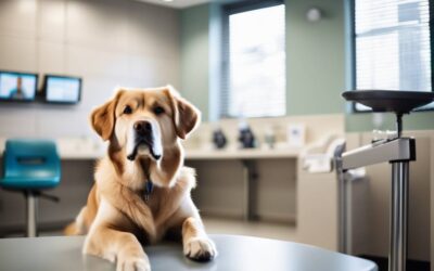 Ile zapłacimy za wizytę u weterynarza?