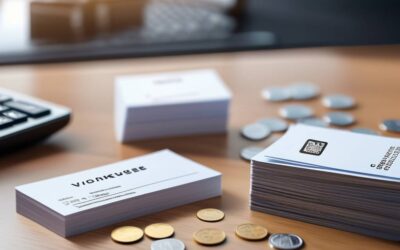 Ile zapłacimy za wyrobienie wizytówek firmowych?