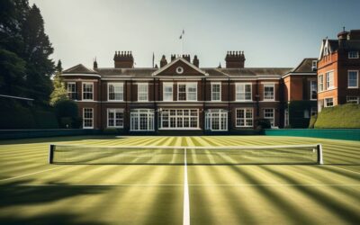 Londyński All England Club – gdzie odbywa się Wimbledon?