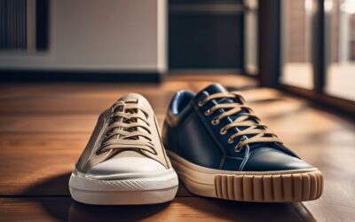 Trampki czy tenisówki – jaki jest właściwie między nimi różnica?