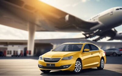 Ile zapłacisz za taksówkę na lotnisko Balice?