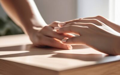 Jak długo można nosić hybrydowy manicure?