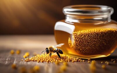 Jak wcierać pyłki pszczele – skuteczne techniki i korzyści dla zdrowia