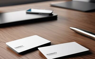 Jaki rozmiar wizytówki wybrać dla swojej firmy?