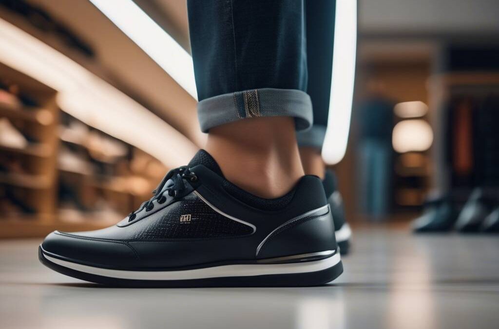 Jak dobrać rozmiar wkładki 28 cm do butów?