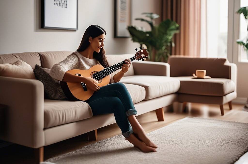 Jak dobrać ukulele koncertowe do swoich potrzeb?