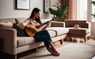 Jak dobrać ukulele koncertowe do swoich potrzeb?