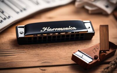 Jaką harmonijkę wybrać na początek przygody z muzyką?