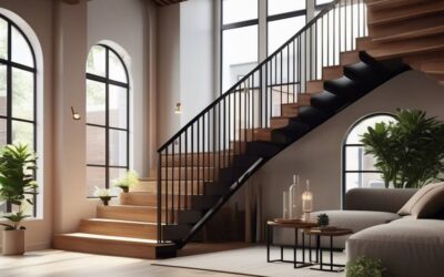 Pomysły na zagospodarowanie klatki schodowej w kamienicy