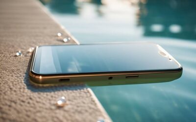 Telefon wpadł do wody – jak go uratować?
