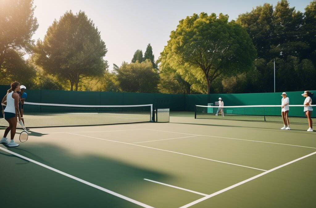 Tenis ziemny – sport dla każdego czy elitarna dyscyplina?