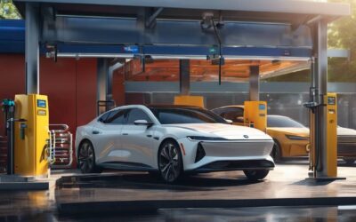 Ile kosztuje postawienie myjni bezdotykowej i czy to się opłaca?