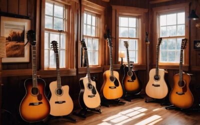 Jak wybrać właściwą gitarę – 1 2 czy 3 4 struny?