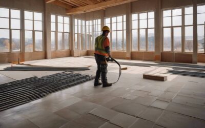 Zarobki płytkarza w Norwegii – czy warto wyjechać do pracy?