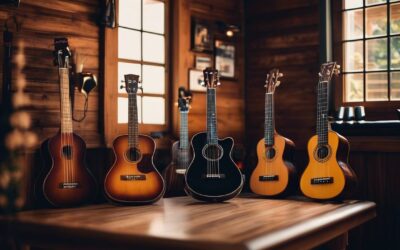 Gdzie szukać ukulele – przegląd miejsc zakupu tego hawajskiego instrumentu