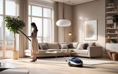 Ile kosztuje zatrudnienie sprzątaczki w dzisiejszych czasach?