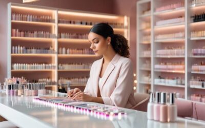 Jak trafnie nazwać salon stylizacji paznokci, by wyróżnić się na rynku?