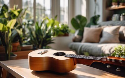 Jak wybrać ukulele dla siebie i cieszyć się hawajskimi dźwiękami?