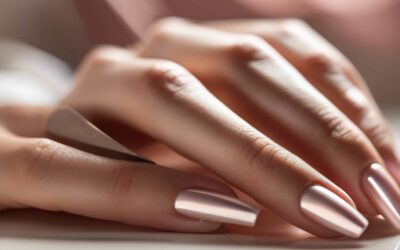 Jak wykonać elegancki manicure baby boomer w domu?