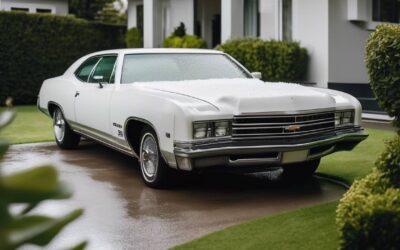 Jakie korzyści daje stosowanie aktywnej piany?