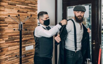 Ile może zarobić barber w ciągu godziny pracy?