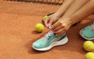 Jak wybrać odpowiednie buty do tenisa ziemnego według forumowiczów?