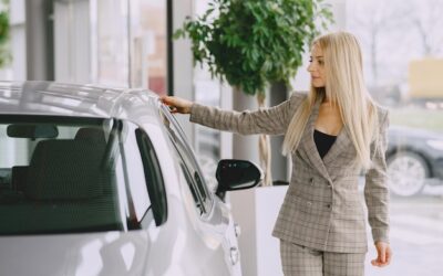 Na jak długo przysługuje samochód zastępczy z OC sprawcy?