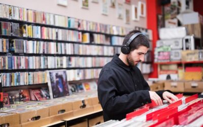 Gdzie kupić płyty z muzyką i na co zwrócić uwagę podczas wyboru?