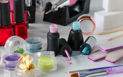 Co jest niezbędne do przedłużania paznokci hybrydowych?