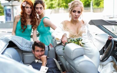 Ile kosztuje wynajęcie samochodu na wesele?
