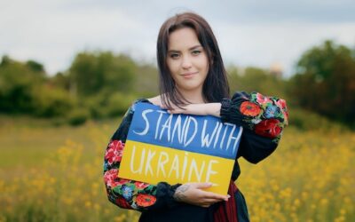 Jak nawiązać znajomość z kobietą z Ukrainy w Polsce?