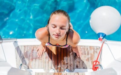 Jak spakować torbę na basen i o niczym nie zapomnieć?