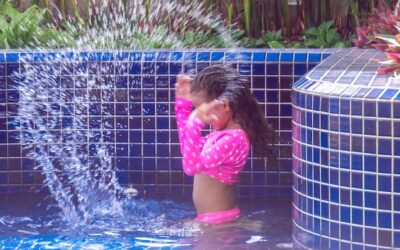 Jaka temperatura wody w basenie ogrodowym zapewni komfort kąpieli?