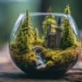 Jaką ziemię do lasu w szkle wybrać dla idealnego miniaturowego ekosystemu?