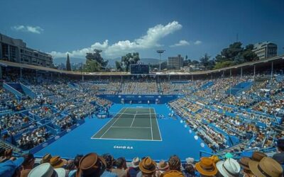 Gdzie odbywa się US Open – legendarny turniej tenisowy?