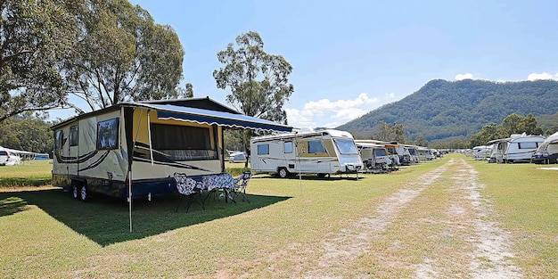 Ile kosztuje wynajęcie przyczepy kempingowej w Polsce?