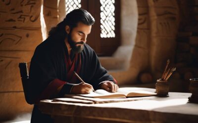 Święty Mateusz – apostoł i patron nie tylko celników