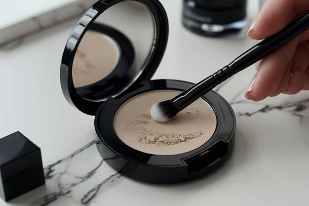 Akryl w proszku jak używać podczas stylizacji paznokci?