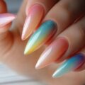 Efektowne cieniowanie paznokci hybrydowych - jak uzyskać modny gradient?